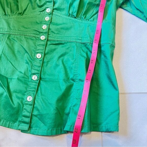 Banana Republic Button down long sleeved shirt - Picture 5 of 5